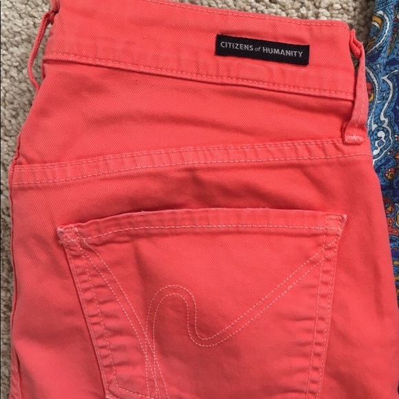 Citizens for Humanity, Thompson Midrise Skinny - Picture 6 of 7